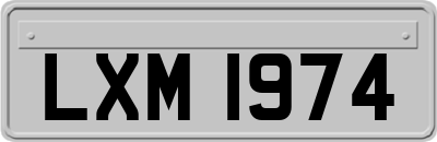 LXM1974