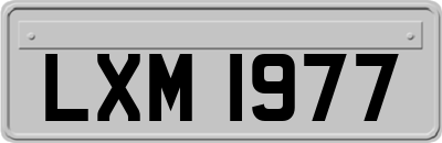 LXM1977