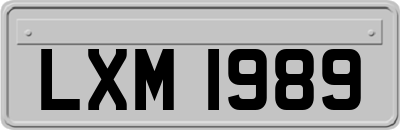 LXM1989