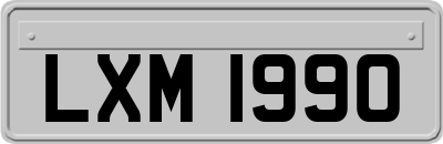 LXM1990