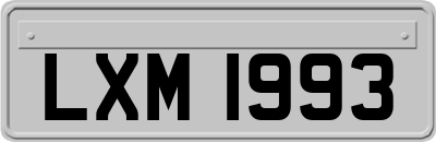 LXM1993