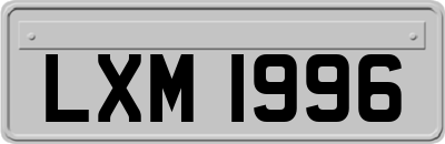 LXM1996
