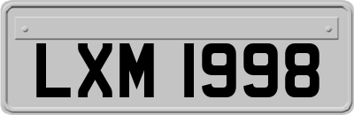 LXM1998