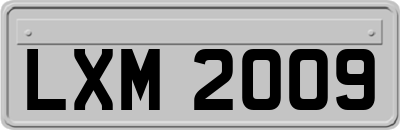 LXM2009