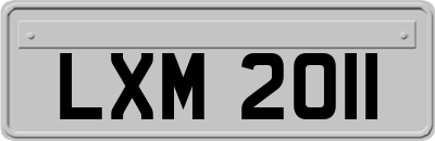 LXM2011