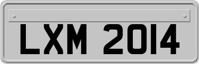 LXM2014