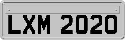 LXM2020
