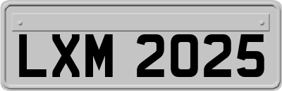 LXM2025