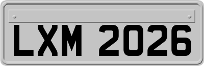 LXM2026