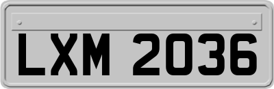 LXM2036