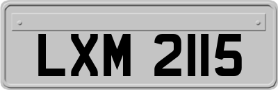 LXM2115