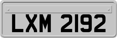 LXM2192