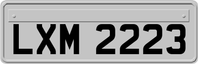 LXM2223