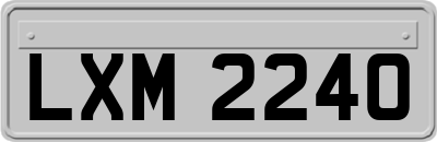 LXM2240