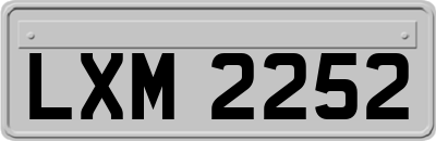 LXM2252