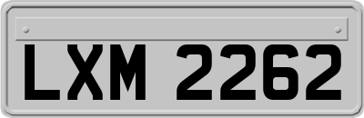LXM2262
