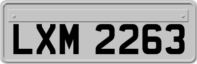 LXM2263