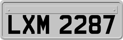 LXM2287