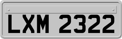 LXM2322