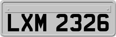 LXM2326