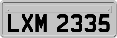 LXM2335