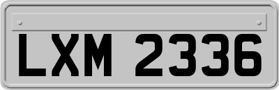 LXM2336