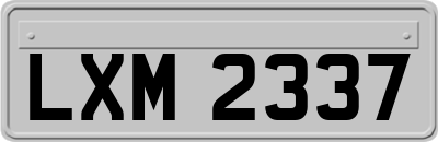 LXM2337