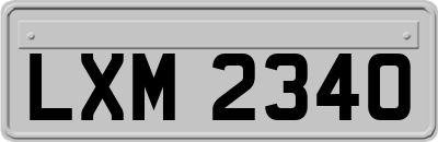 LXM2340
