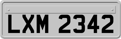 LXM2342