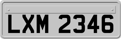 LXM2346