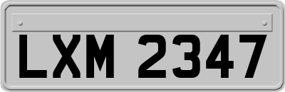 LXM2347