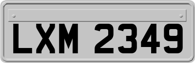 LXM2349