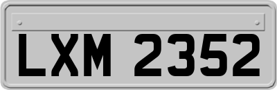 LXM2352