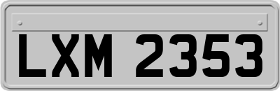 LXM2353