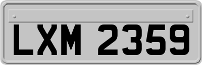LXM2359