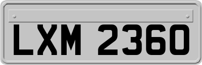 LXM2360