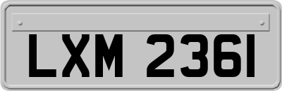 LXM2361