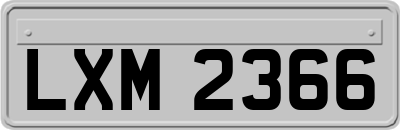 LXM2366