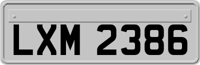 LXM2386