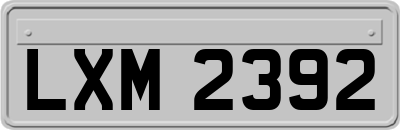 LXM2392