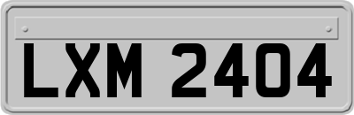 LXM2404