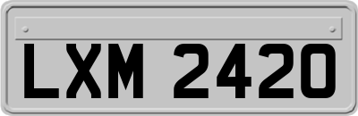 LXM2420