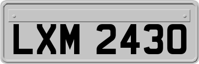 LXM2430