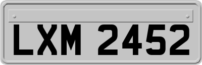 LXM2452