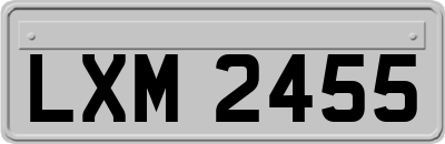 LXM2455