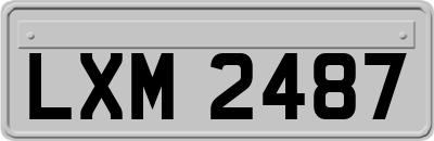 LXM2487