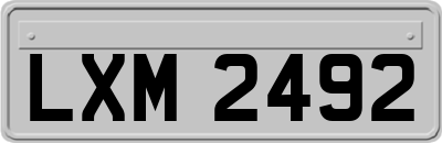 LXM2492