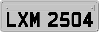 LXM2504