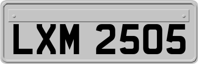 LXM2505