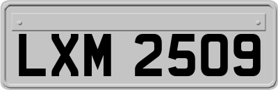 LXM2509